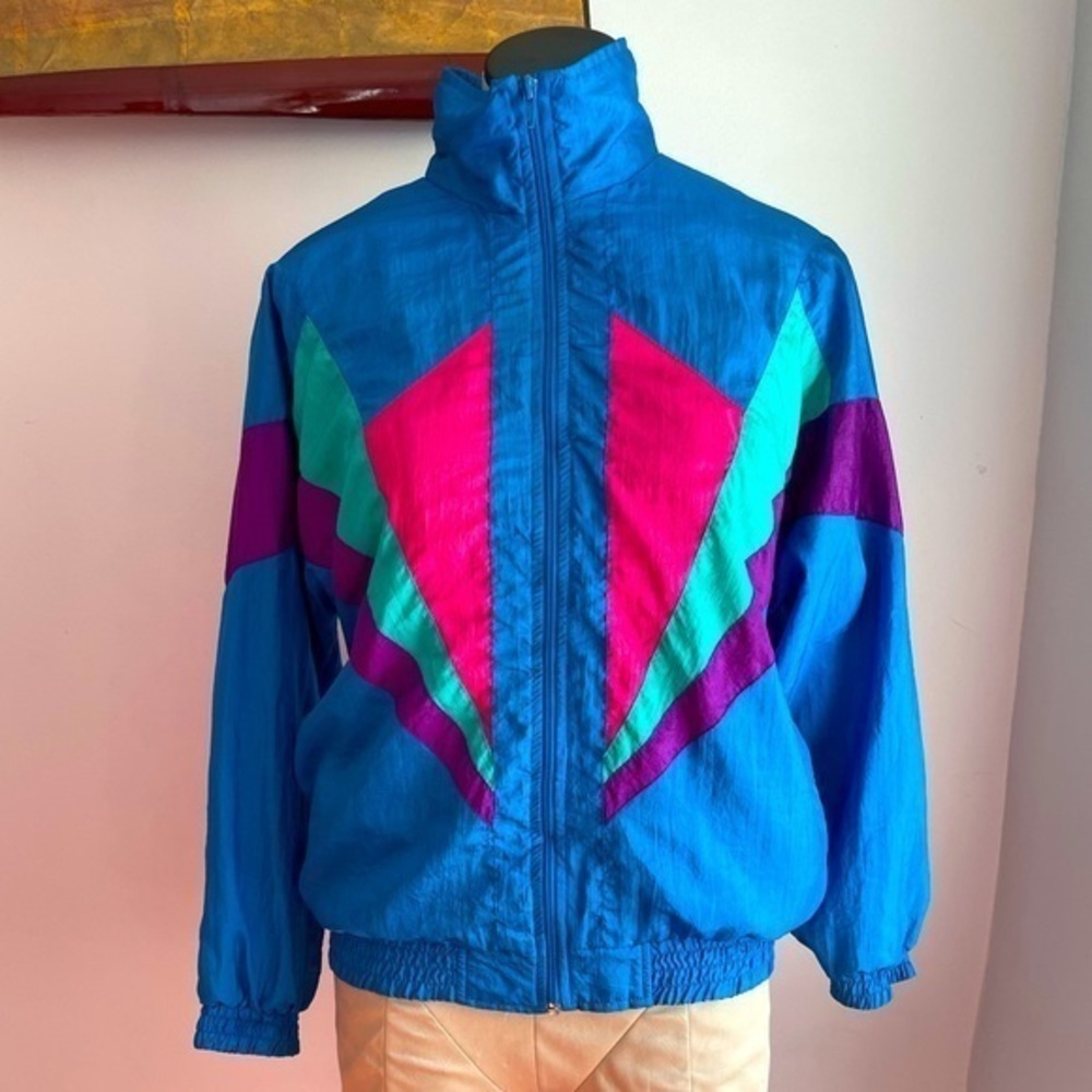 Classic 80’s Ski Jacket!! Excellent Vintage Condition size Small